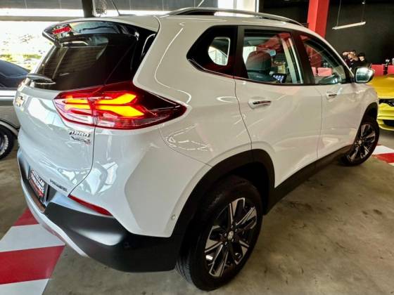 CHEVROLET TRACKER 1.2 TURBO FLEX PREMIER AUTOMÁTICO